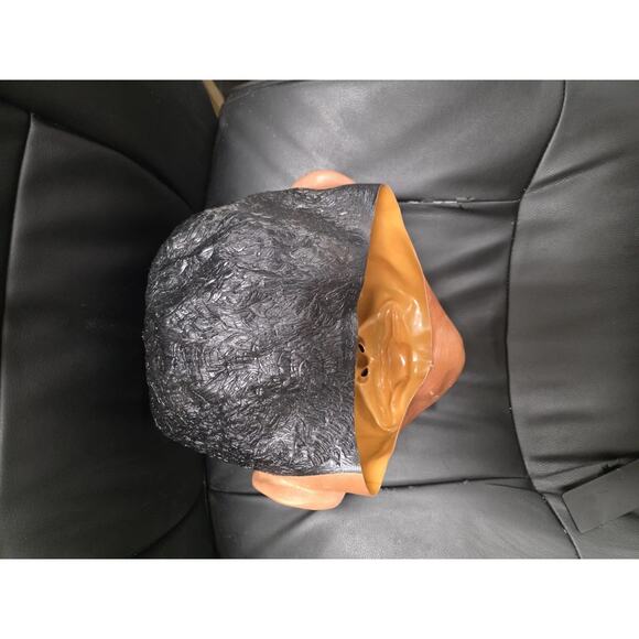 Rare 1991 César Eddie Murphy Mask – Vintage Full Head Latex – HTF - Picture 6 of 6